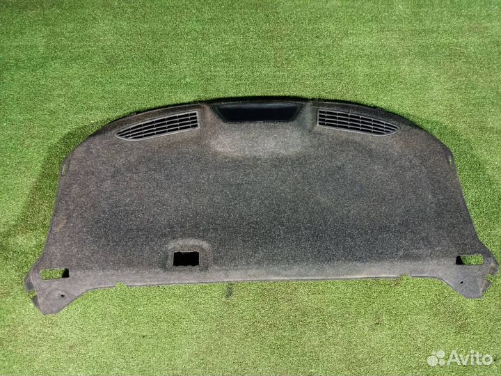 Полка багажника задняя Nissan Almera G15 1.6 2014