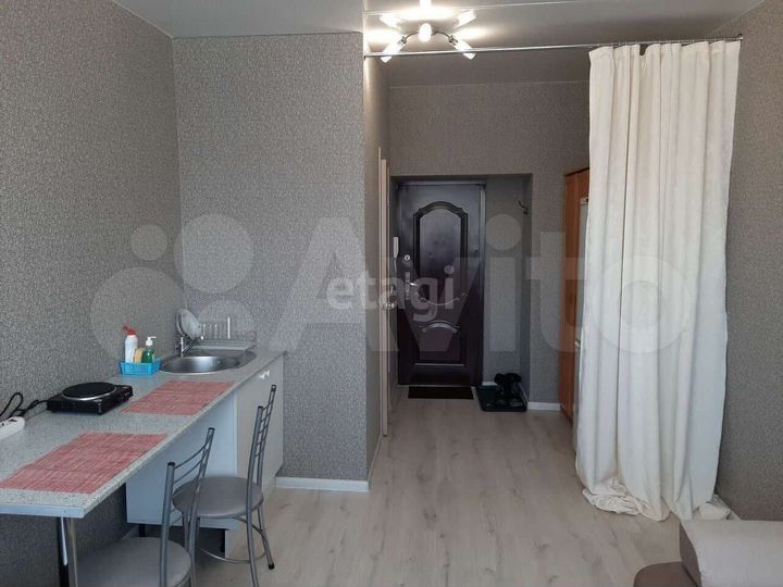 Квартира-студия, 18 м², 5/5 эт.