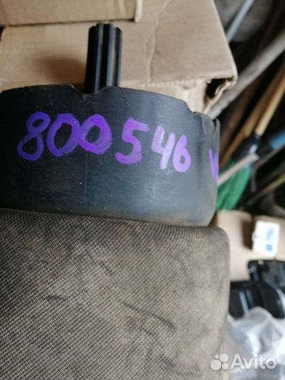 Пневмобалон задний range rover vogue 3