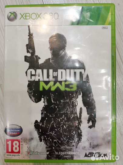 Игра для приставки xbox 360