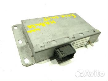 Блок системы навигации бмв