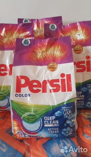 Стиральный порошок персил