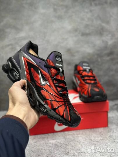 Кроссовки nike air max tailwind skepta (41-45)