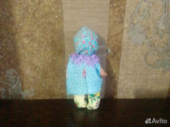 Кукла пупс СССР раритет 1957г выпуска