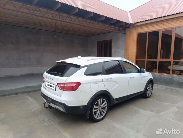 LADA Vesta 1.6 МТ, 2018, 167 906 км