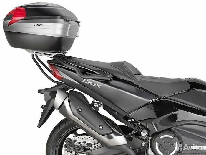 Крепеж кофра kappa KR2133 для yamaha T-MAX 530