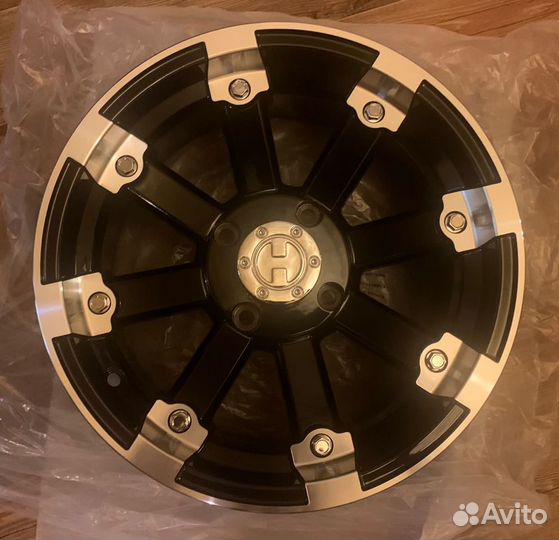 Диски для квадроцикла stels cf yamaha 12 4/110