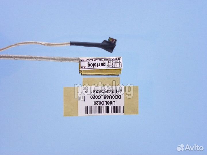 Шлейф матрицы для HP Pavilion 15-n, 15-f