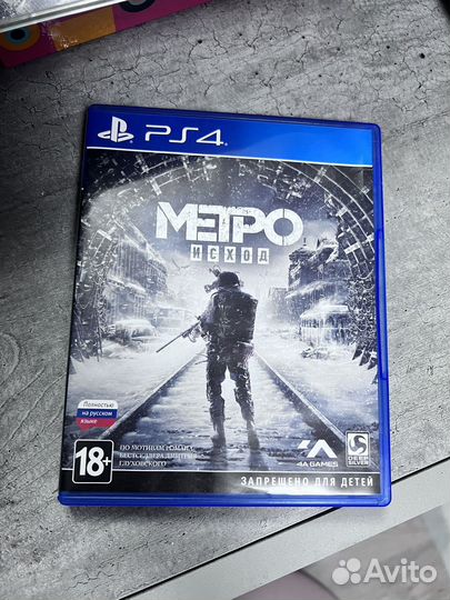 Игры ps4