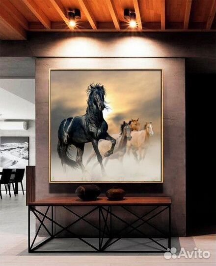 Потрясающие картины на холсте 