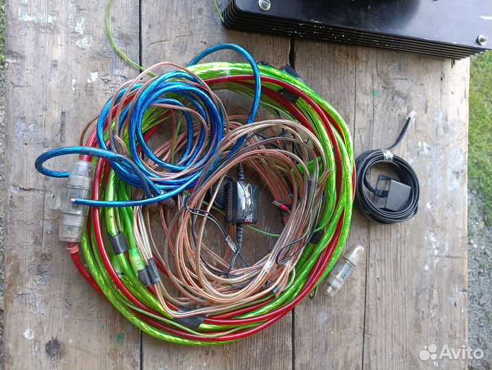 Усилитель calcell