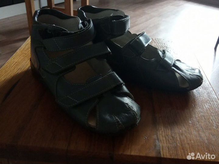 Сандали ортопедические 37 размер