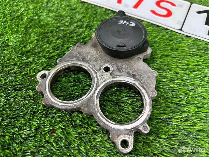 Фланец системы охлаждения Bmw 3 E46 M43B19 2000