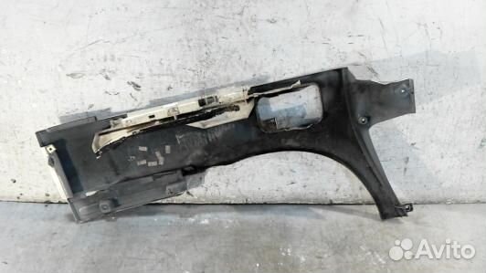 Крыло заднее левое citroen C8 (71A10EF01)