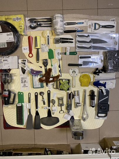 Кухонный скребок Икеа.Только Оригинальная Икеа