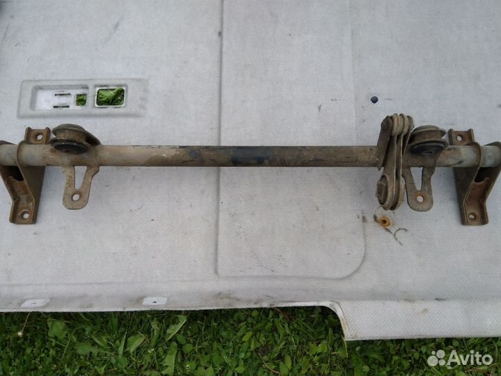 Балка передняя ваз-2110, Приора