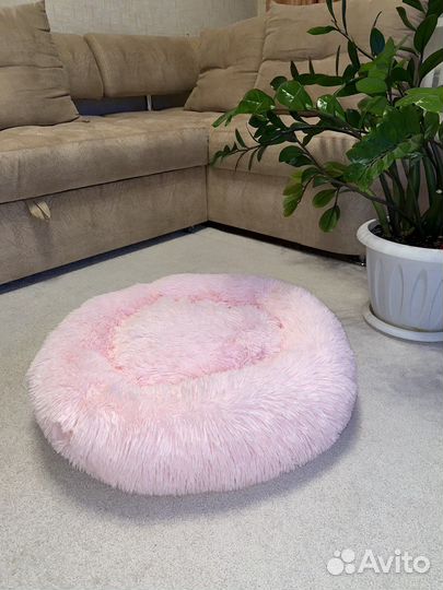 Лежанка для собак и кошек