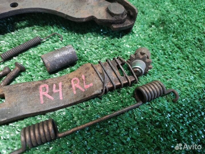 Ремкомплект стояночного тормоза Land Rover Discov