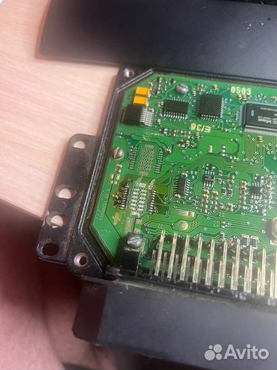 Прошивка автомобиля