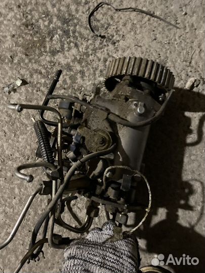 Тнвд citroen berlingo m59