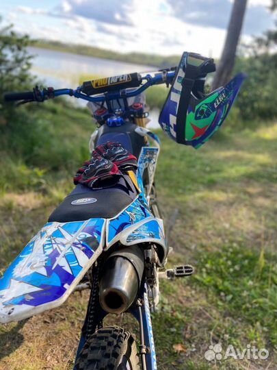 Питбайк Motoland CRF140