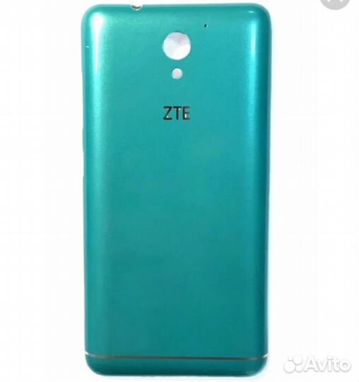 Задняя крышка