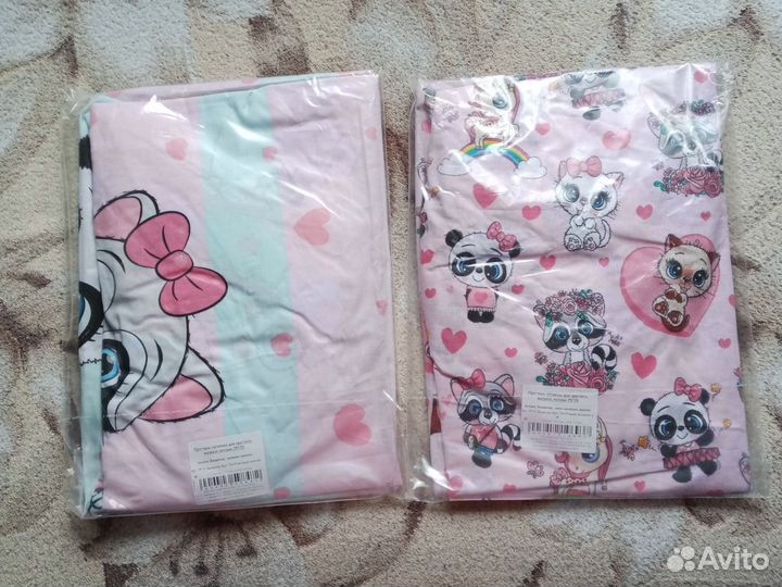 Простынь на резинке