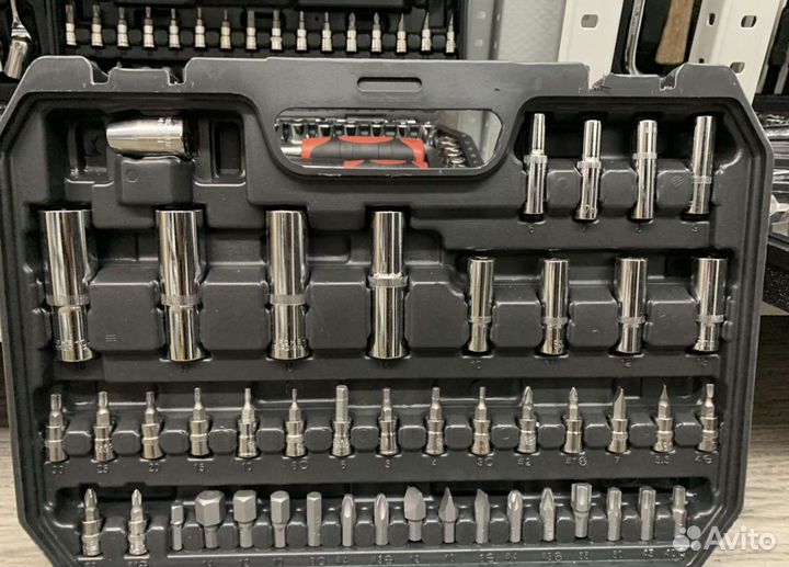 Набор инструментов 94 предмета