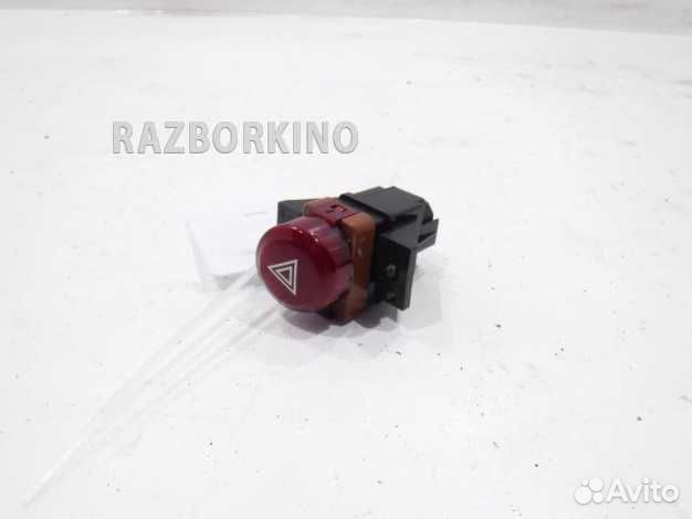 Кнопка аварийной сигнализации