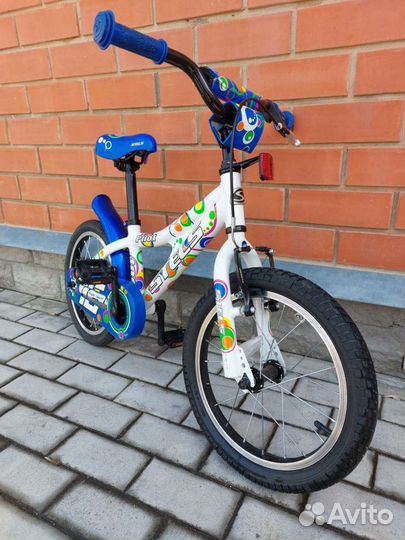 Продаётся детский велосипед