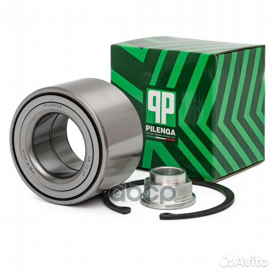 Подшипник ступицы передней (Штука) перед PW