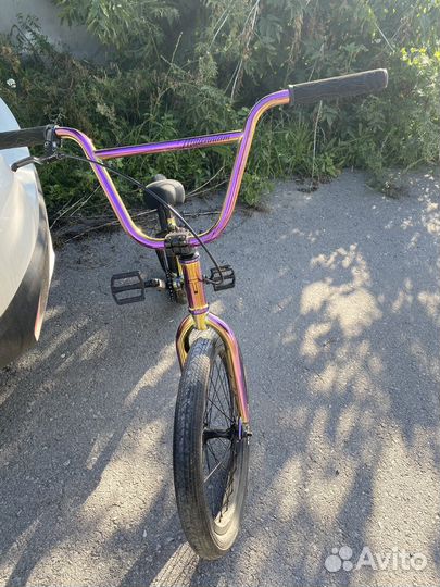 Велосипед bmx