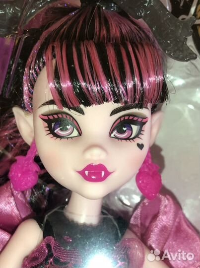 Monster Ball и Рефреш Monster High G3