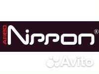 Allied nippon ADB3955 Колодки тормозные дисковые з