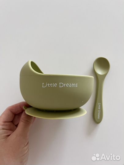 Набор детской посуды