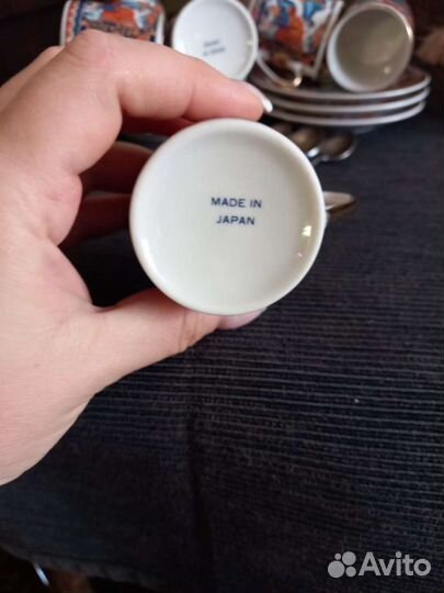 Кофейный сервиз Япония