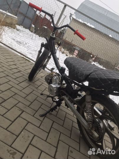 Продам мопед