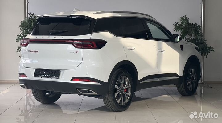 Chery Tiggo 7 Pro Max 1.6 AMT, 2024, 10 км