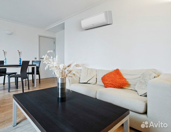 Установка кондиционеров и сплит-систем