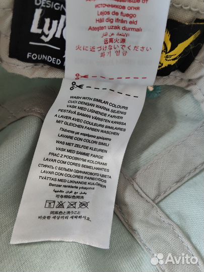 Панама Lyle & Scott оригинал