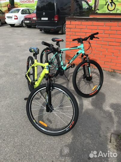 Велосипед Десна