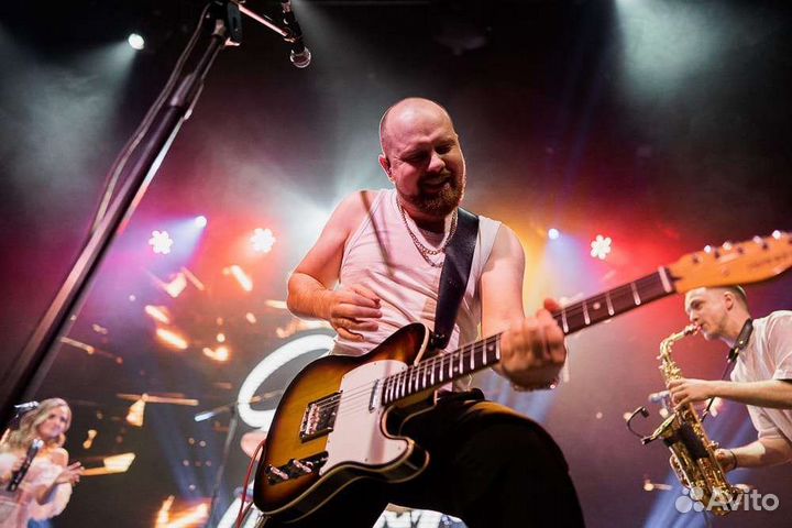 Кавер-группа «Ещё не вечер» / Музыканты