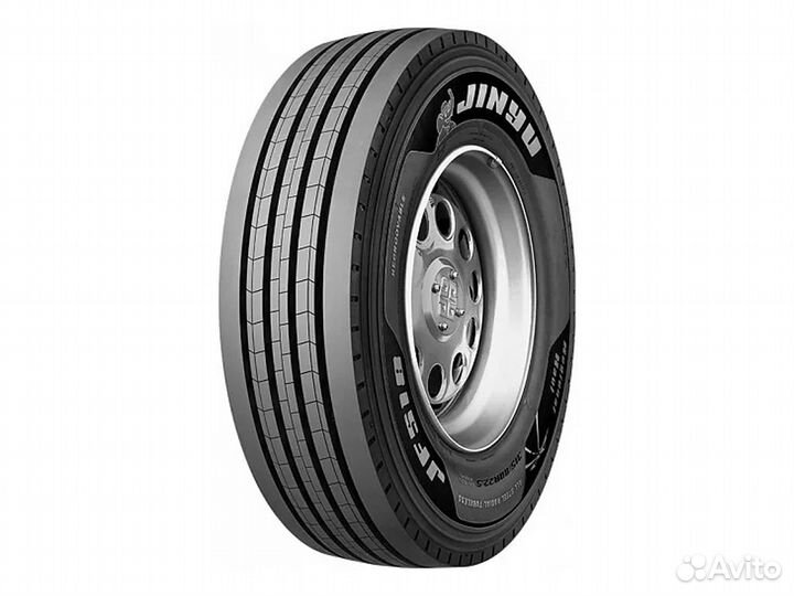 Jinyu 245/70 R19.5 JF518