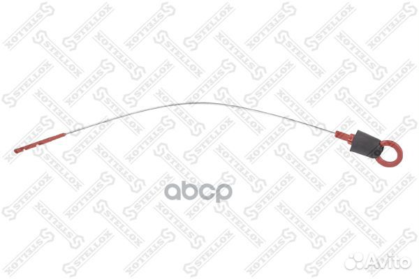 Масляные щупыstellox 86 10512-SX Stellox