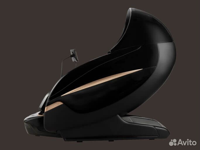 Массажное кресло iMassage iDream Black