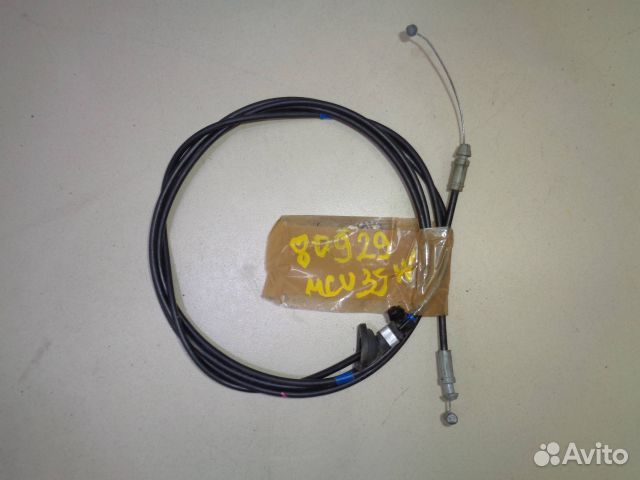 Трос капота toyota MCU35W 1MZ-FE 1645915