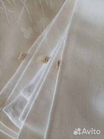 Льняные салфетки 47*47 СССР