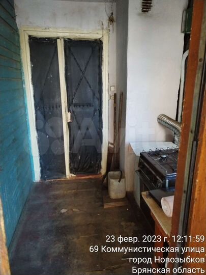 1-к. квартира, 35,7 м², 1/1 эт.