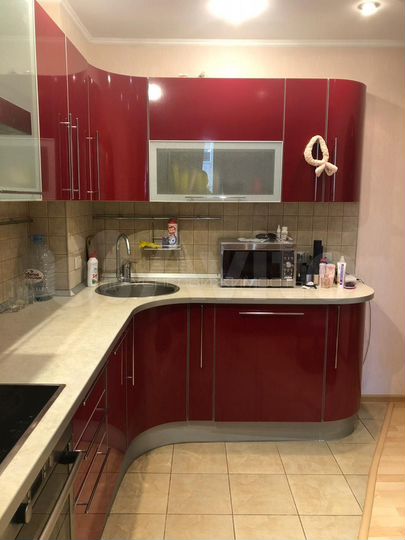 1-к. квартира, 45 м², 6/10 эт.