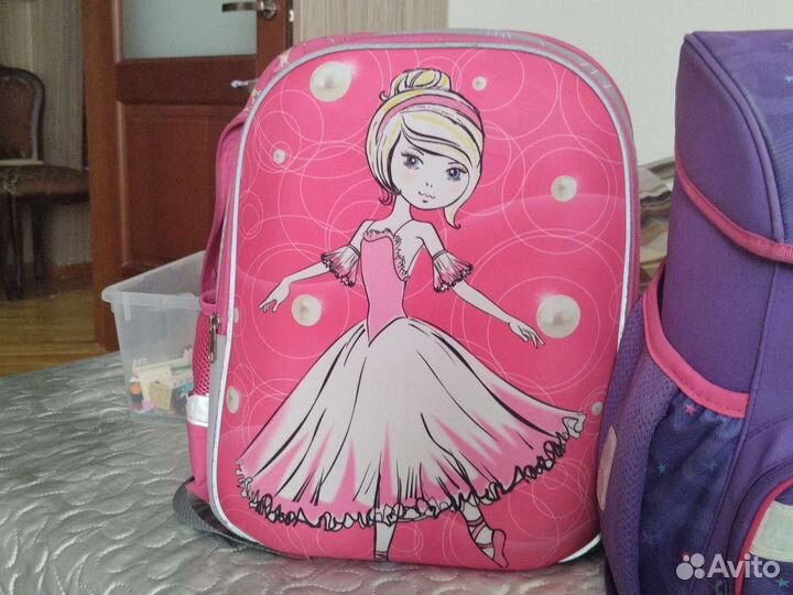 Школьный рюкзак